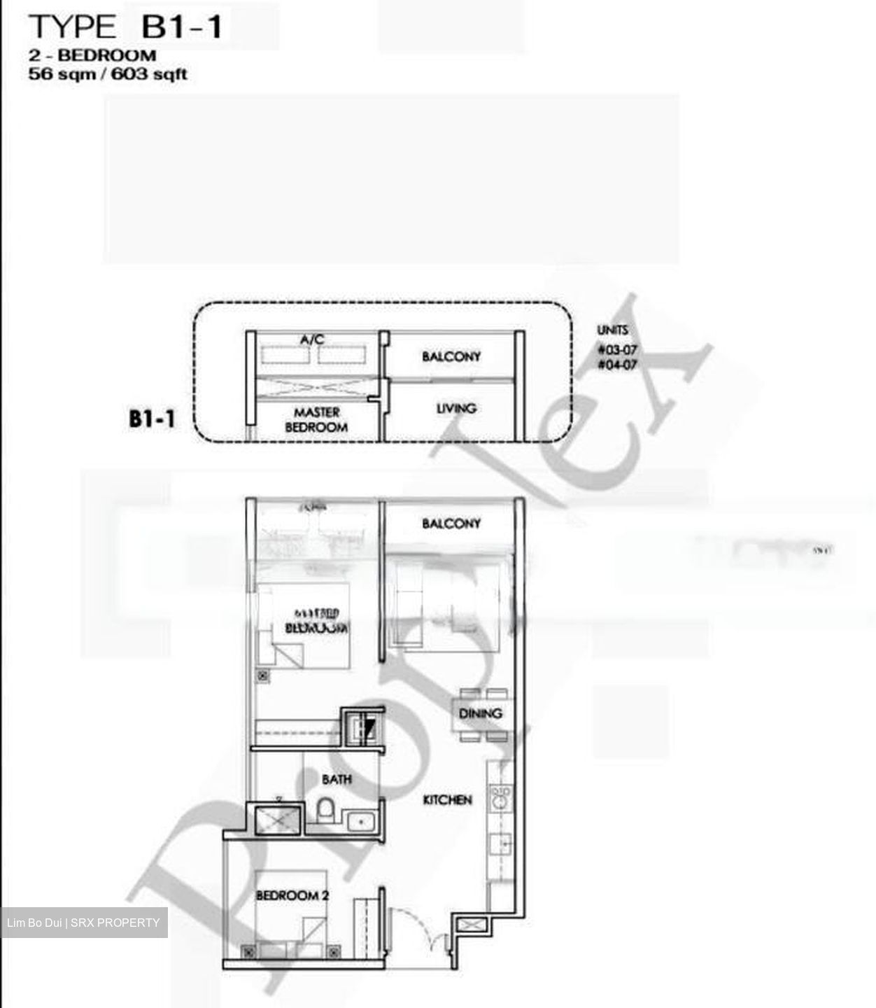 Phoenix Residences (D23), Apartment #496977331